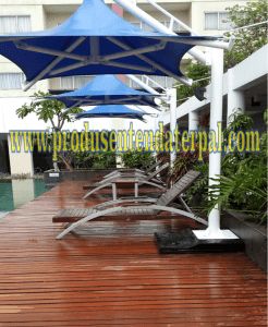 Tenda Payung Tension