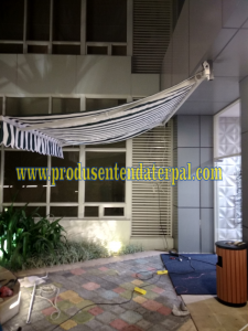 awning gulung