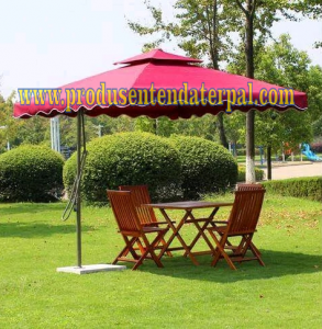 tenda payung gantung 2
